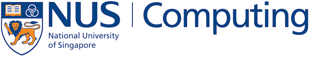 NUS Computing Logo