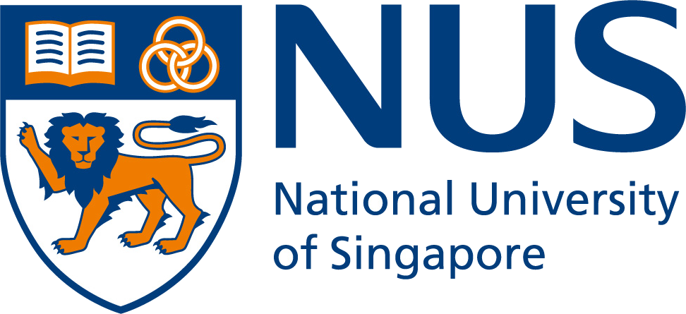 National University of Singapore Logo