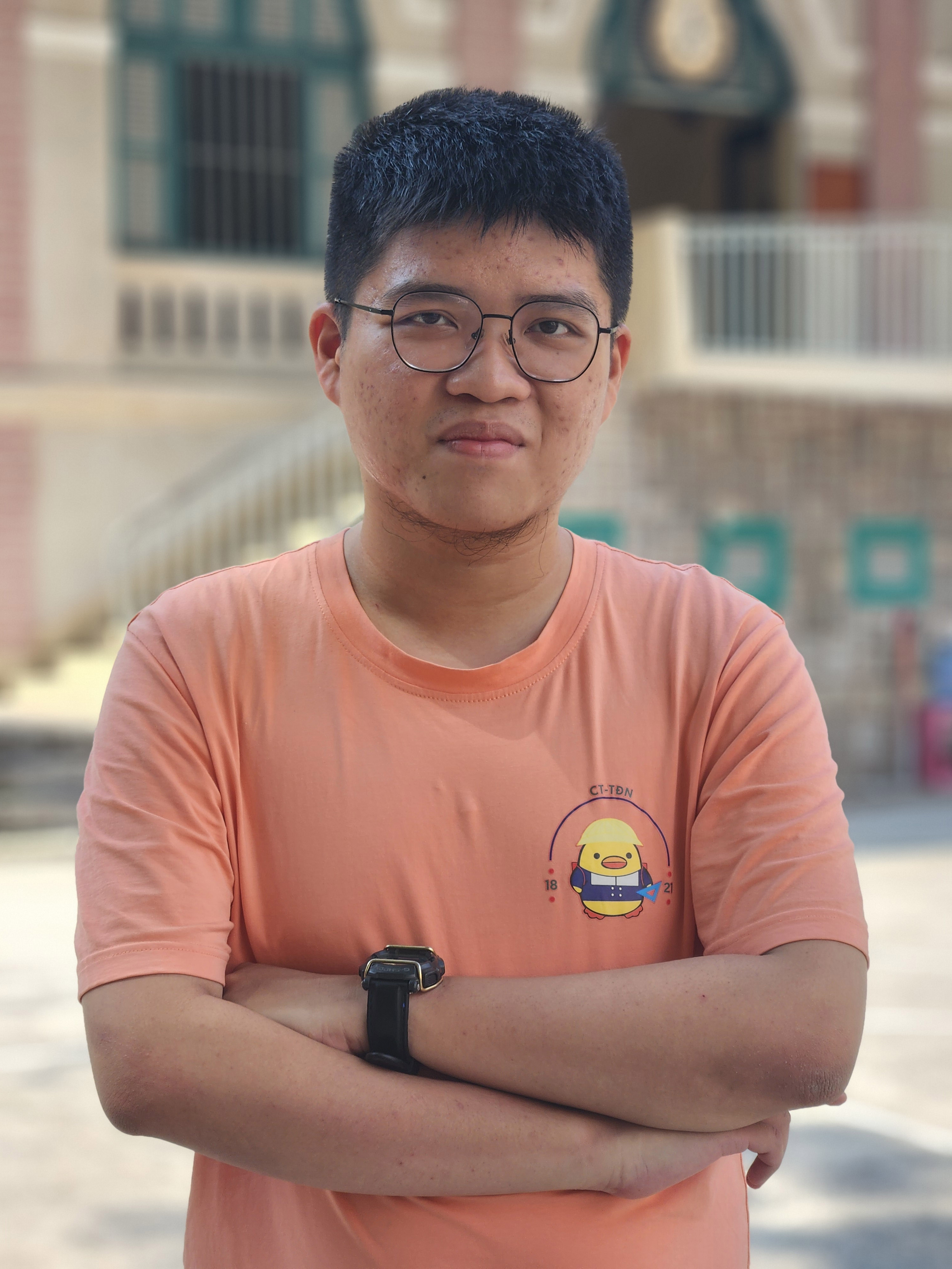 Huynh Dang Vinh Hien